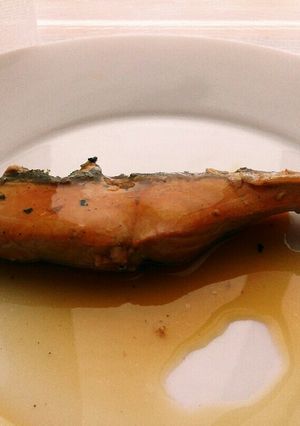作りおき!鮭の醤油漬け-レシピのメイン写真