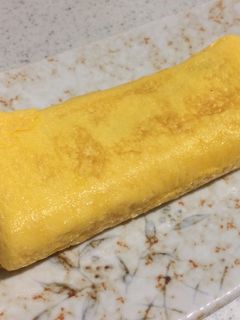 ほんのり甘い卵焼き♬*.+゜-レシピのメイン写真