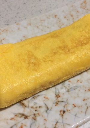 ほんのり甘い卵焼き♬*.+゜-レシピのメイン写真