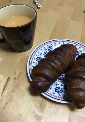 卵、乳不使用ショコラ・ド・パリジェンヌ-レシピのメイン写真
