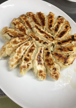 缶詰活用☆簡単餃子-レシピのメイン写真
