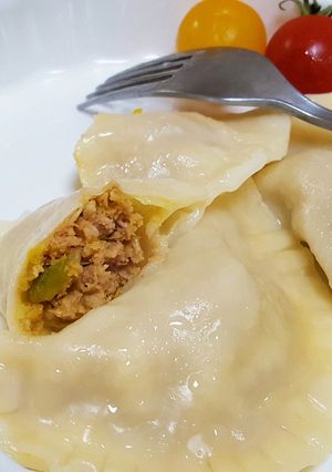 （ポーランド料理）気楽にピエロギ-レシピのメイン写真