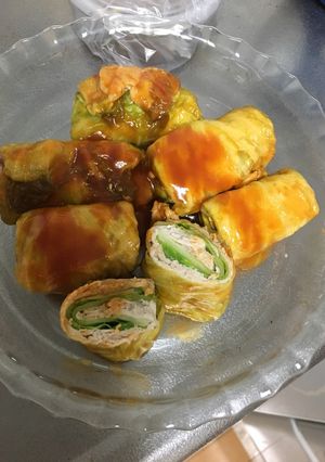 簡単ロールキャベツ-レシピのメイン写真