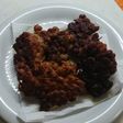 揚げ納豆(焼き納豆)
