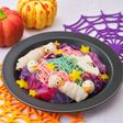 ハロウィン☆ビックリ!魔法の焼きそば