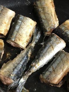 簡単!さんまのムニエル-レシピのメイン写真