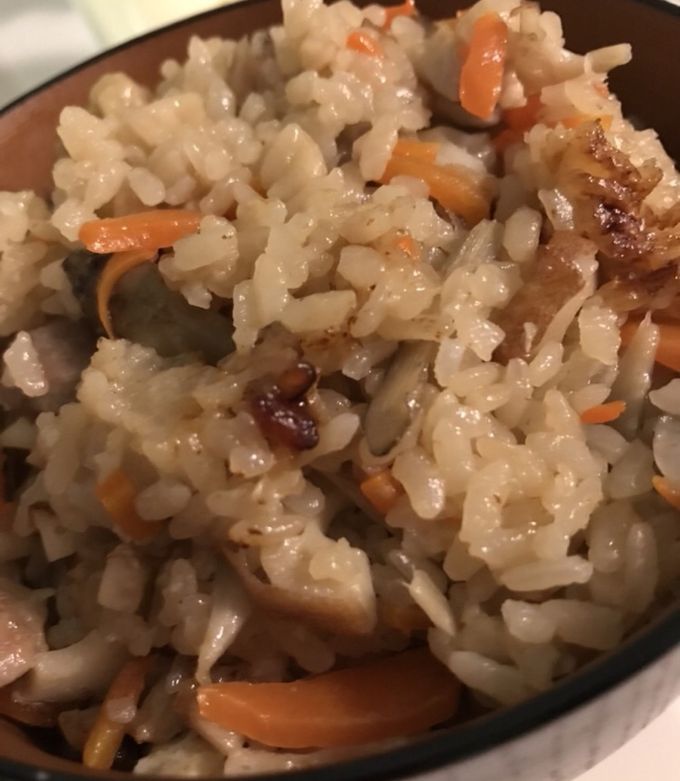 【簡単】米3合♡具沢山な炊き込みご飯♡-レシピのメイン写真