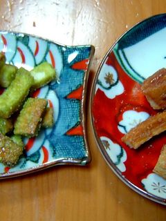 簡単ヘルシー超美味しい!パン耳かりんとう-レシピのメイン写真