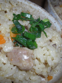 定番♪素朴で美味しい炊き込みご飯-レシピのメイン写真