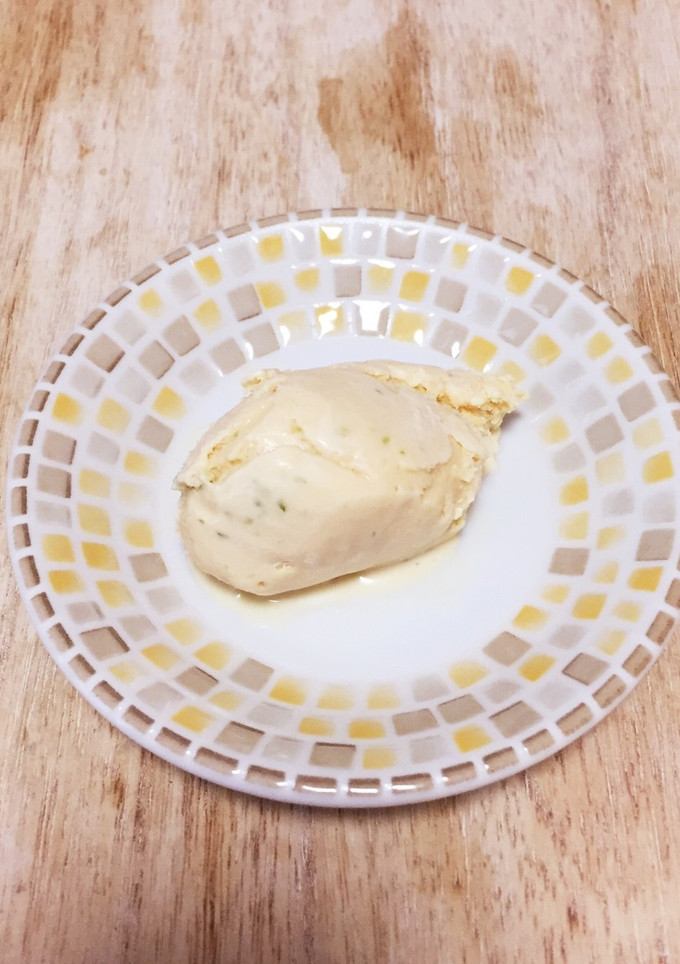 国産レモンとはちみつのアイスクリーム-レシピのメイン写真