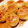 チーズがトロッ♡いももち