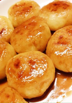 チーズがトロッ♡いももち-レシピのメイン写真