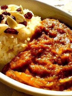 とっておき!野菜の旨みたっぷりカレー☆-レシピのメイン写真
