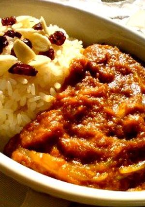 とっておき！野菜の旨みたっぷりカレー☆-レシピのメイン写真