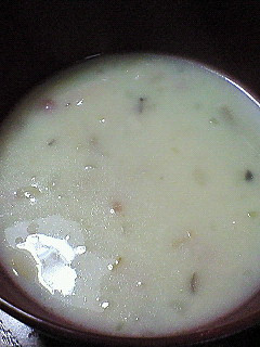 きのこのポタージュ-レシピのメイン写真