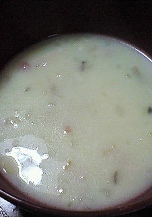 きのこのポタージュ-レシピのメイン写真