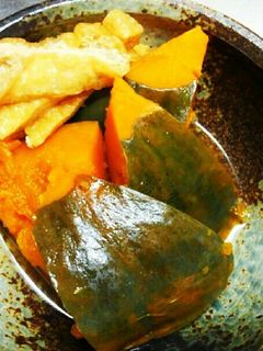 男子が喜ぶ!カボチャの煮物☆☆☆ -レシピのメイン写真