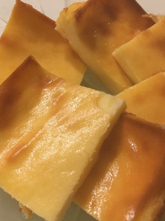 ヨーグルトベイクドチーズケーキ-レシピのメイン写真