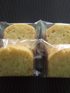 レモンケーキ(レモンの砂糖漬け使用)-レシピのメイン写真