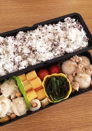 10／5お弁当-レシピのメイン写真