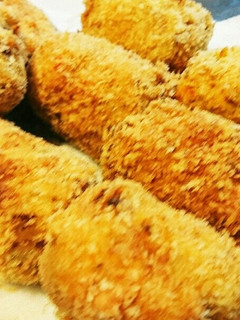 コロッケ-レシピのメイン写真