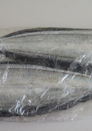 秋刀魚の一夜干-レシピのメイン写真