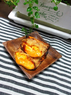 Egg Fried Tofu Paff-レシピのメイン写真