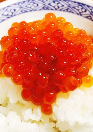 売ってるのより美味しい！イクラの醤油漬け-レシピのメイン写真