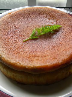 サツマイモのプリンケーキ-レシピのメイン写真