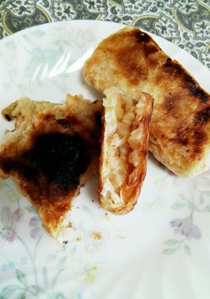 ベーコンポテトパイ-レシピのメイン写真
