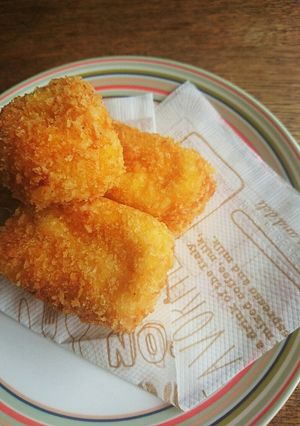 クリームたまごコロッケ母直伝-レシピのメイン写真
