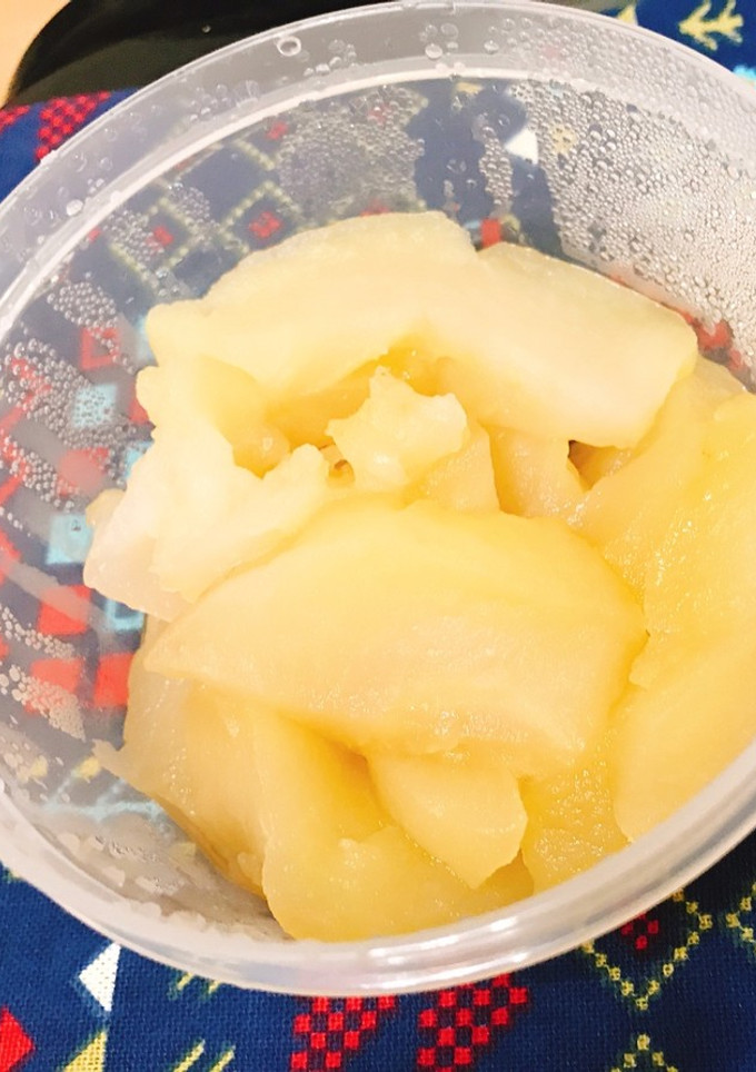 作り置き可能！りんご煮！簡単スイーツ-レシピのメイン写真