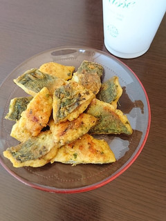 鯵のカレーソテー♪-レシピのメイン写真