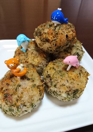 ★豚こまバーグ★-レシピのメイン写真