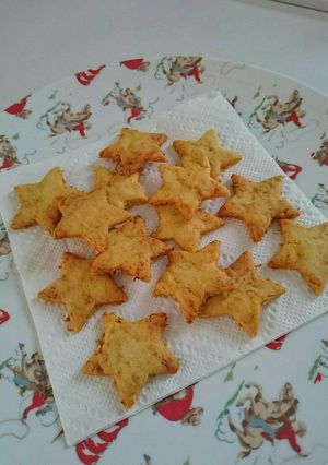 にんじんクッキー☆サックサク-レシピのメイン写真