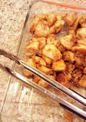 Teriyaki Chicken照り焼き-レシピのメイン写真