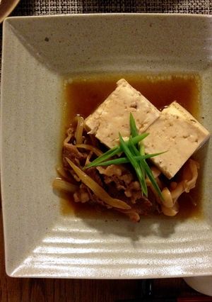 あつウマ‼︎ とろーり肉豆腐-レシピのメイン写真