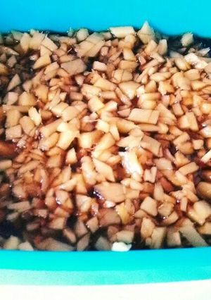 ごはんのお供に☆しょうがの味ぽん付け-レシピのメイン写真