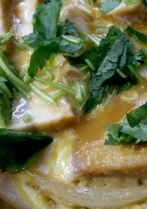 なんちゃってカツ丼風-レシピのメイン写真