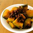 圧力鍋で簡単☆かぼちゃのいとこ煮