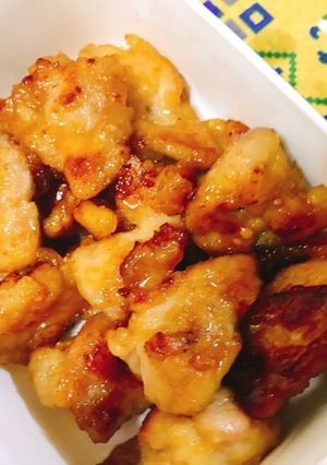 作り置き可☆フライパンで照り焼きチキン!-レシピのメイン写真