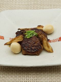 いわしのつくね焼き-レシピのメイン写真