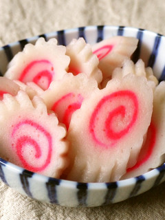 5分で簡単♪なるとの煮物【常備菜】-レシピのメイン写真