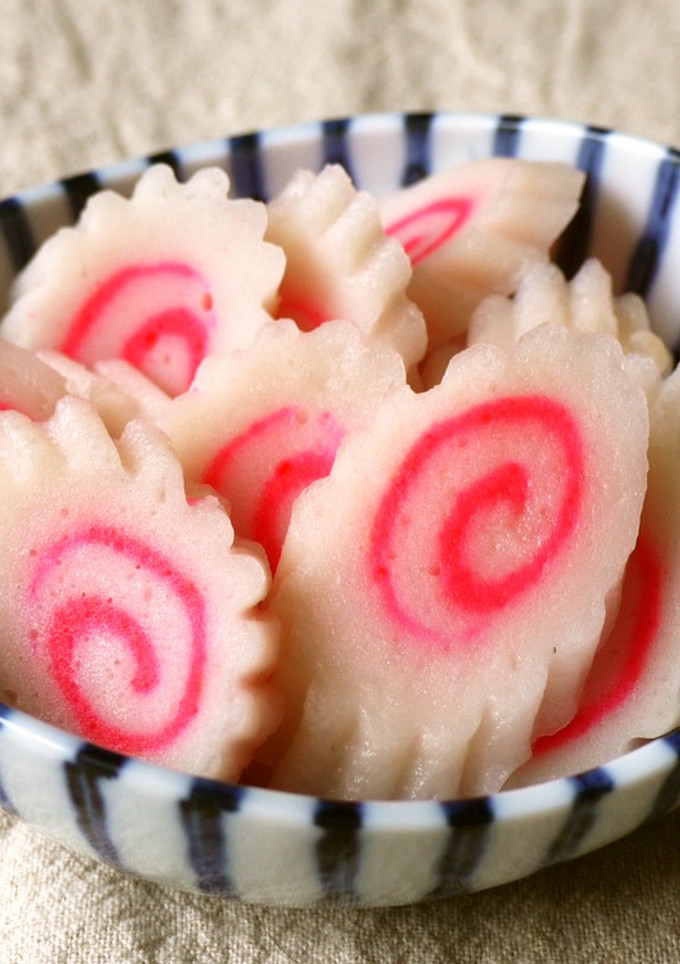 ５分で簡単♪なるとの煮物【常備菜】-レシピのメイン写真