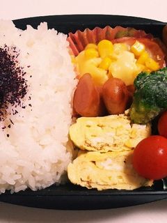 男子高校生お弁当6-レシピのメイン写真