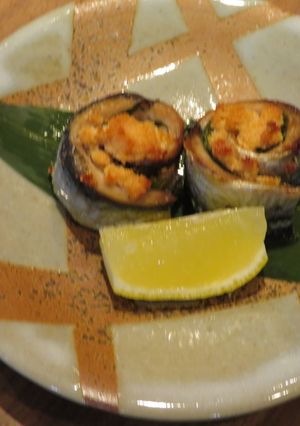 秋刀魚明太-レシピのメイン写真