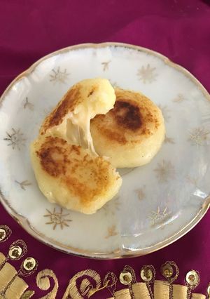 じゃがいもっちーず-レシピのメイン写真