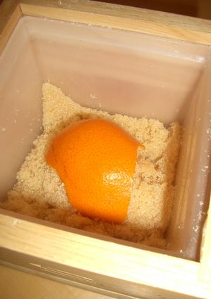 砂糖がカチカチにならない保存方法★-レシピのメイン写真