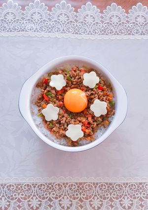 調味料はたった2つ!簡単ドライカレー♡-レシピのメイン写真
