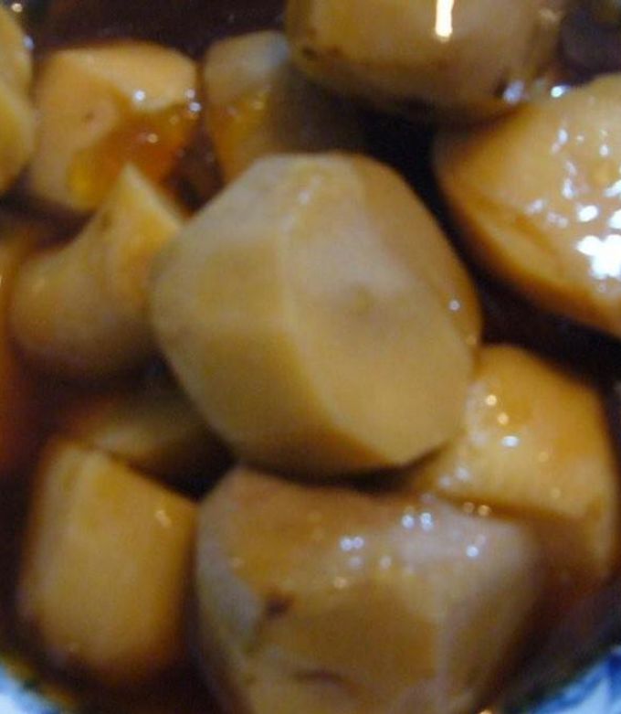 トロトロ☆里芋の煮っころがし by sa_ki_ko 【クックパッド】 簡単